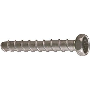 HECO schroefanker 7.5x50mmzesk.  MULTI-MONTI