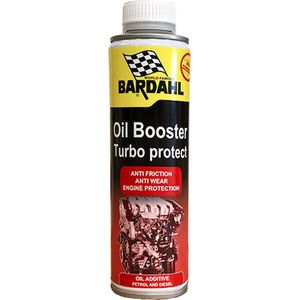 Bardahl Oil Booster + Turbo Protect