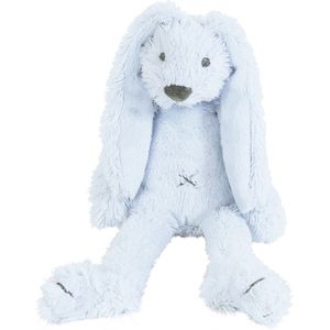 Happy Horse Konijn Richie Knuffel 28cm - Blauw - Baby knuffel