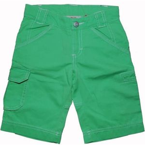 Oilily Jongens Groene Bermuda Broek Pepino - 98