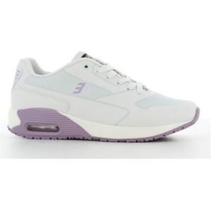 Safety Jogger Oxypas Ela O1 Sneaker SRC-ESD Lila – Maat 39