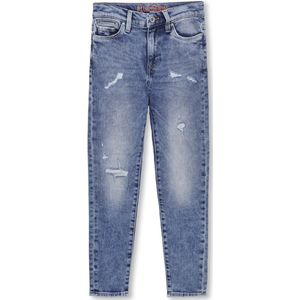 KIDS ONLY BOY Tapered Fit Jeans KOBDENVER Medium Blue Denim