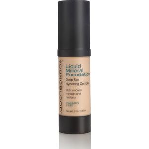 Youngblood Liquid Mineral Foundation - Capri