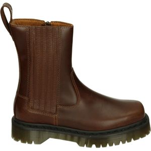 Dr. Martens AMAAYAH LO BUTTERSCOTCH - Laarsjes - Kleur: Bruin - Maat: 40