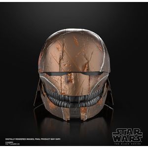 Hasbro - Star Wars: The Acolyte - Roleplay-artikel - Helm - Volledig Beschilderd