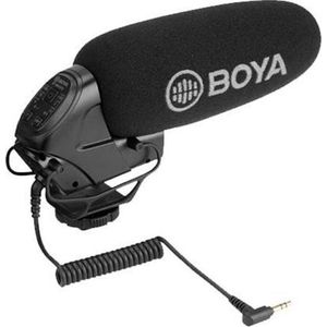 Boya Video Camera Shotgun Richtmicrofoon BY-BM3032