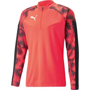 Puma individualFINAL WC 1/4 Zip Trainingssweater Heren - Maat XXL