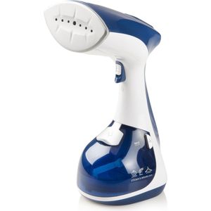 Domo DO7057S - Kledingstomer - Handstomer - Quick-start - Blauw