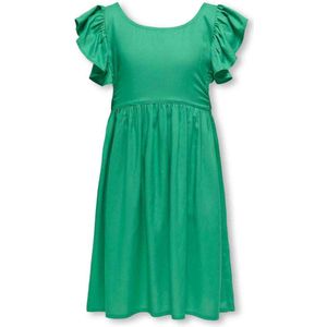 Kids Only - Jurk Dotty - Deep Mint - Maat 146