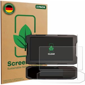 ScreenLeaf - Screenprotector voor Honda NT 1100 2021 - Duurzame schermbescherming Folie Beschermfolie transparant (2 Stuks)