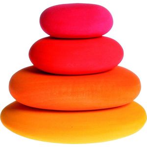 Grimm's Houten Pebbles Vuur