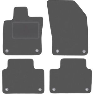 Grafiet automatten voor: Volvo V60 II stationwagen, sedan (2018-)