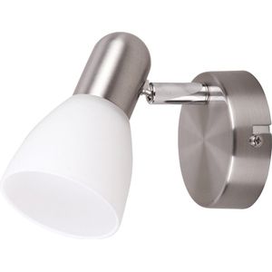 Rabalux Wandlamp Soma Chroom Geschikt voor gebruik binnen E14 40 W