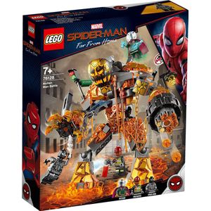 LEGO Marvel Super Heroes - Duell mit Molten Man