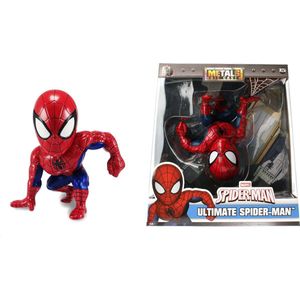 Figuren Simba Spiderman Metaal (15 cm)