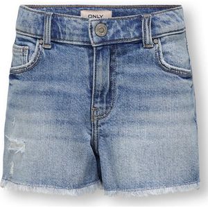 ONLY KOGROBYN EX VINT DNM SHORTS AZG529 NOOS Meisjes Broek - Maat 128