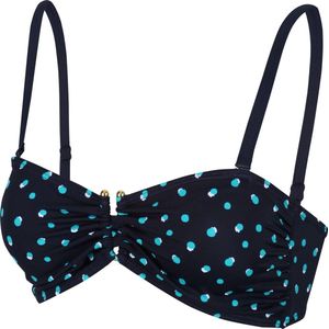 Regatta Bikini-top Aceana Iii Dames Polyamide Zwart Maat 36