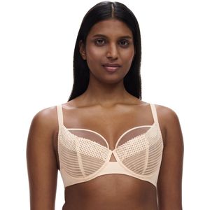 Chantelle Pulp - Play - Dames - Beugel bh - Golden Beige