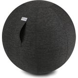 VLUV STOV zitbal Antraciet 65cm