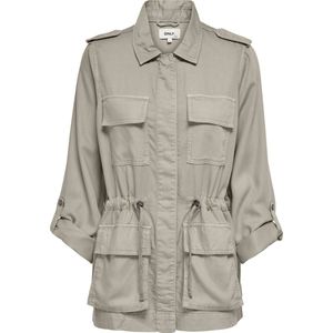 ONLY ONLKENYA LIFE UTILITY JACKET CC OTW Dames Jas - Maat S