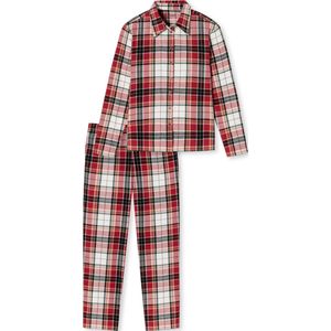 Schiesser Pyjama lange - X-Mas Gifting Set Dames Pyjamaset - Maat XXL