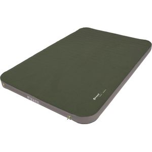 Outwell Dreamhaven Double 10.0 Cm Slaapmat Elegant Green