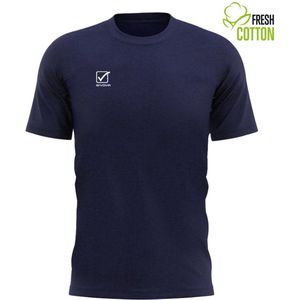 T-shirt givova cotone navy blue