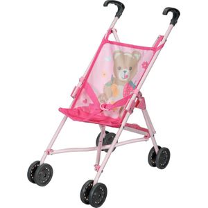 BABY born Wandelwagen Buggy - Poppenwandelwagen
