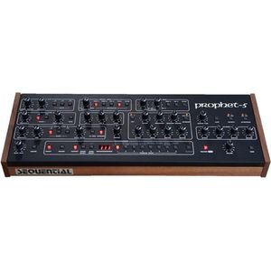 Sequential Prophet 5 Desktop Module - Analoge synthesizer, module