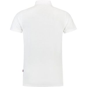 Tricorp poloshirt slim-fit - Casual - 201016 - wit0