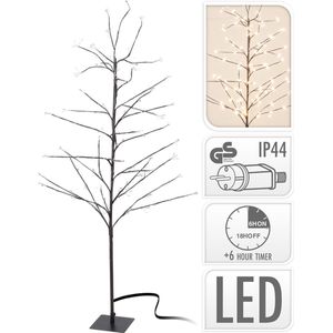 Lichtboom 150cm - 360LED - met timer