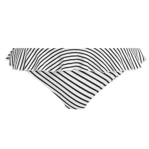 Freya JEWEL COVE ITALINI BIKINI BRIEF Dames Bikinibroekje - Stripe Black - Maat XL