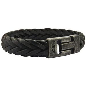 Josh-24832-Armband-Zwart-Heren