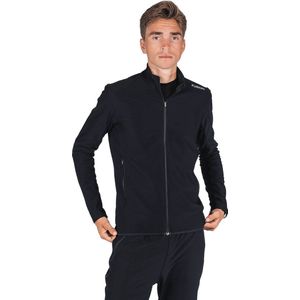 Fusion RECHARGE FULL ZIP - Fitness Jack - Zwart - Senior