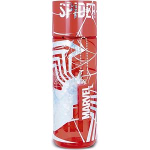 Marvel Spiderman Web tritan drinkbeker/drinkfles 590ml