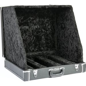 Fender Classic Series 3 Guitar Case Stand Black - Gitaarstandaard