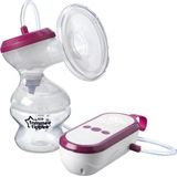 Tommee Tippee Made For Me - Elektrische Borstkolf - Oplaadbaar met USB-kabel - Ingebouwde timer - Geen terugstroom