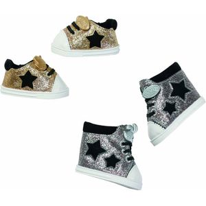 Baby Born Trendy Sneakers Assorti - 1 paar