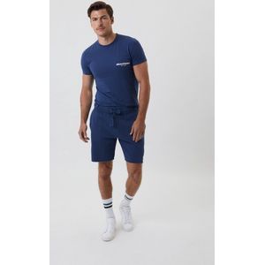 Bjorn Borg Heren Short Washed Out Blue L