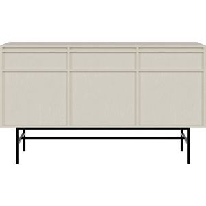 Selsey Evo - Dressoir staande 154 cm - Zandbeige