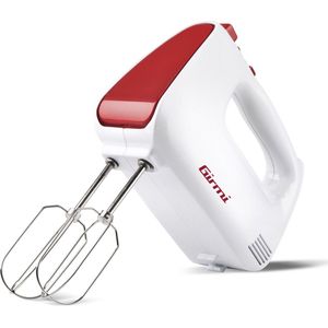 Girmi SB4101 mixer Handmixer 400 W Rood, Wit