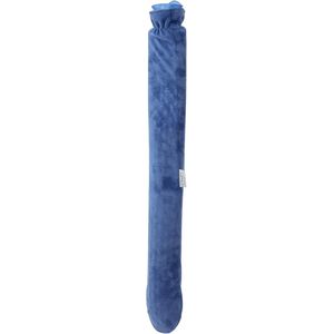 Lange warmwaterkruik - Perfect voor nek en schouders - 80 cm