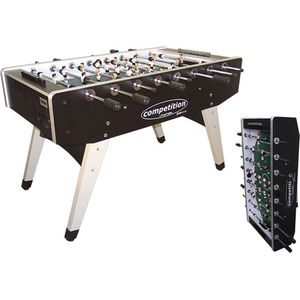 TopTable Competition Pro *** Formica/Metal line - Opklapbare Semi Professionele voetbaltafel met Massieve 16mm Stangen
