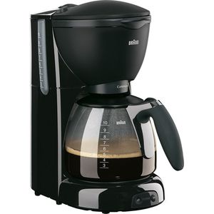 Braun CafeHouse PurAroma Plus KF560/1 - Filter-koffiezetapparaat