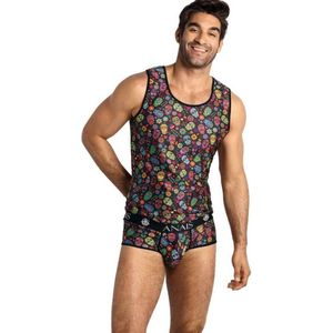 ANAIS MEN ACCESORIES | Anais Men - Mexico Top M | EROTISCH SHIRT