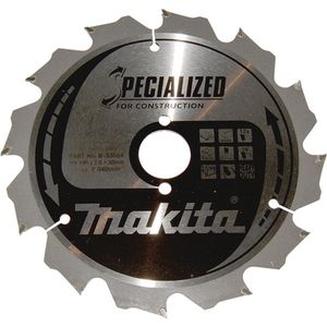 Makita - SPECIALIZED CONSTRUCTION - handcirkelzaagblad