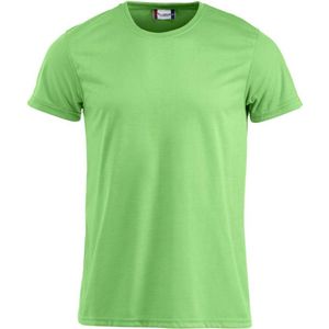 Clique Neon-T 029345 - Neon Groen - XS