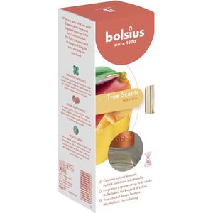 Bolsius Geurstokjes True Scents Mango 45 ml