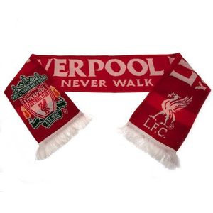 LIVERPOOL Sjaal YNWA