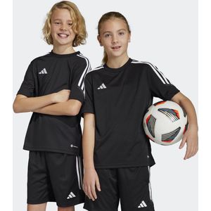 adidas Performance Tiro 23 Club Training Shirt - Kinderen - Zwart- 164